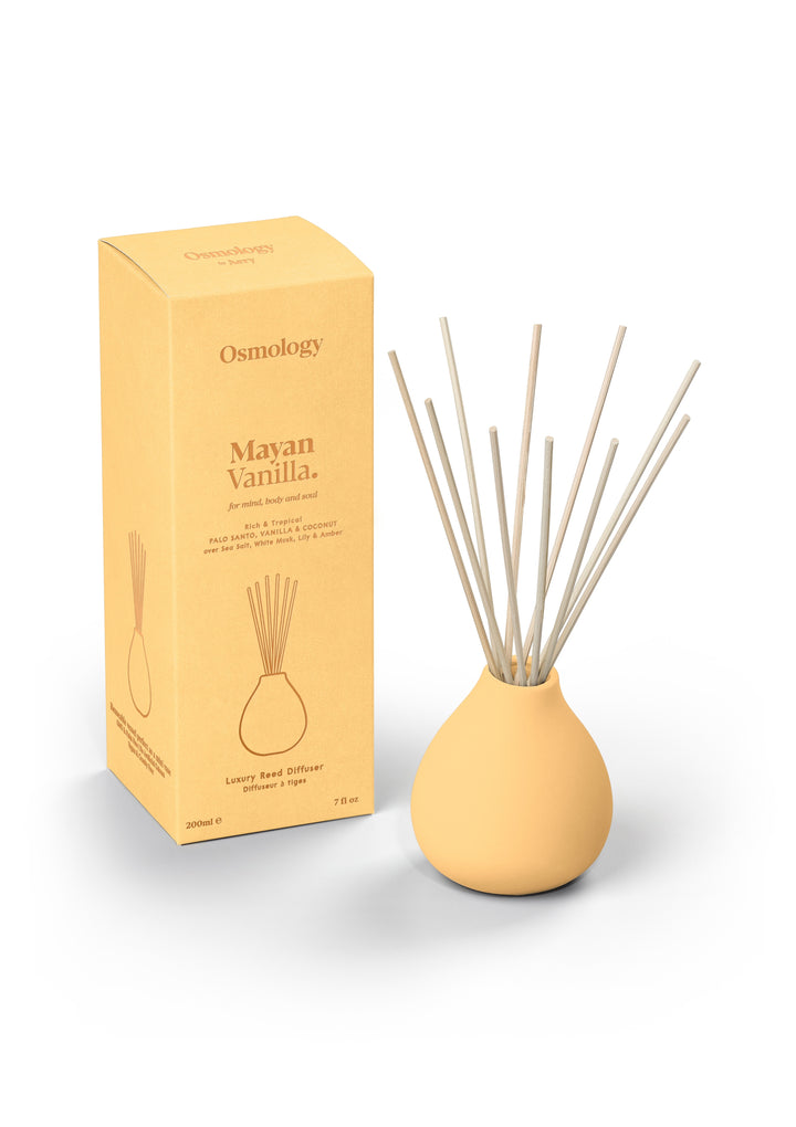 Mayan Vanilla Reed Diffuser 200ml