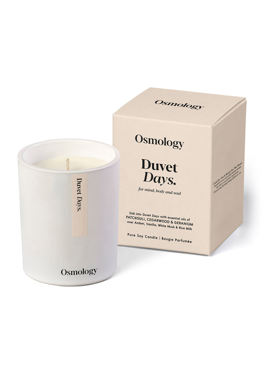 Osmology Duvet Days Scented Candle