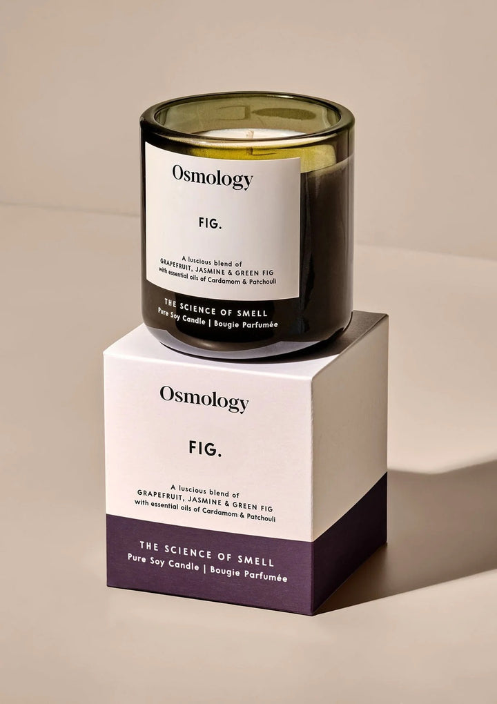 Fig Scented Utility Candle