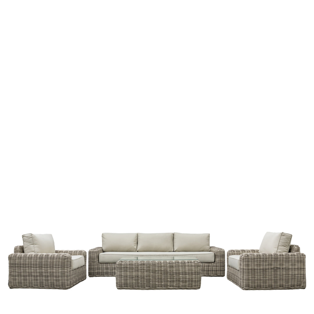Ragusa Outdoor Lounge Set