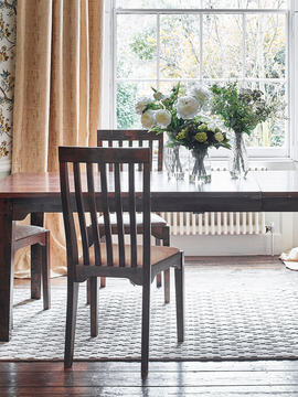 Garrat Pair of Dining Chairs