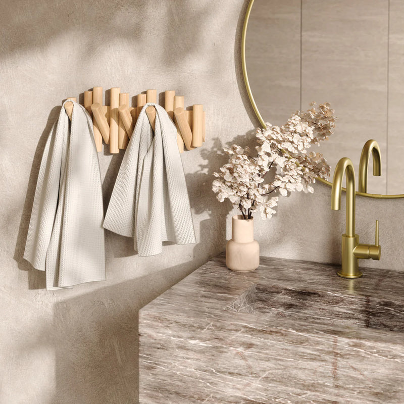 Picket 5 Coat Hook