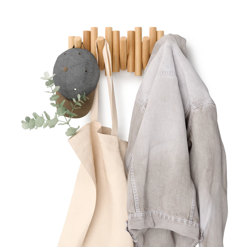 Picket 5 Coat Hook