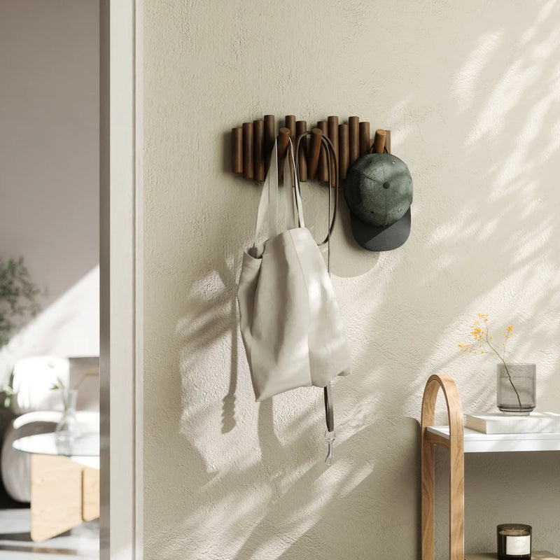 Picket 5 Coat Hook