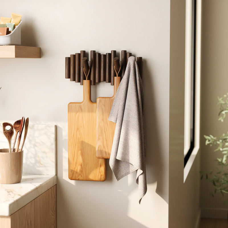 Picket 5 Coat Hook