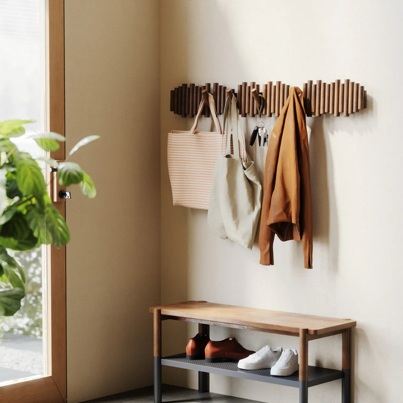 Picket 5 Coat Hook