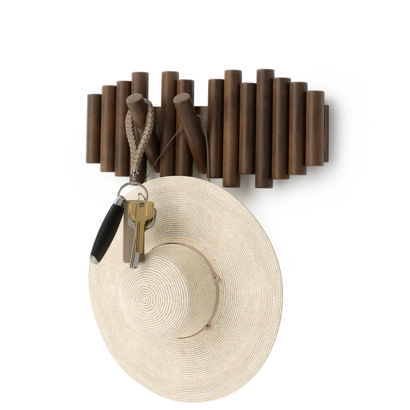 Picket 5 Coat Hook