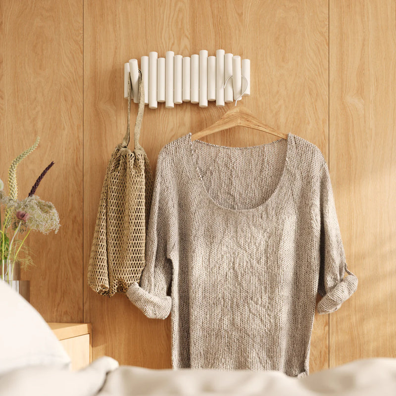 Picket 5 Coat Hook