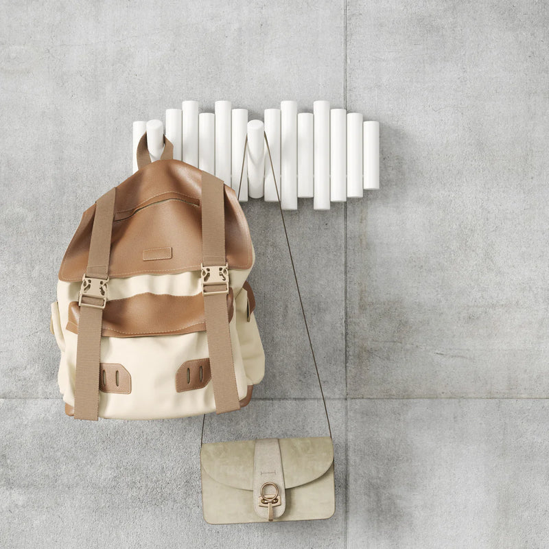 Picket 5 Coat Hook