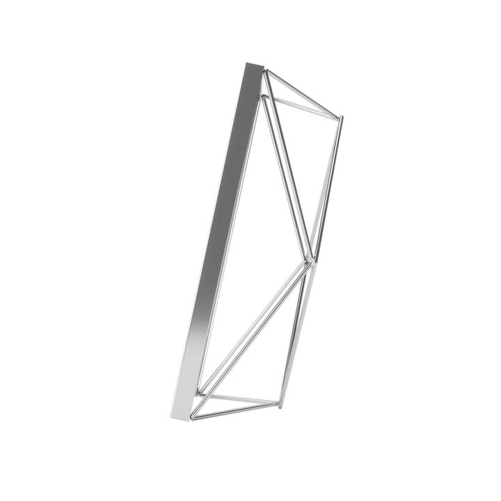 Prisma Chrome 4 x 6" Picture Frame