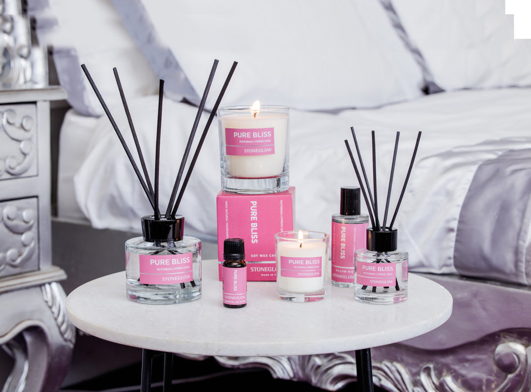 Pure Bliss Reed Diffuser Refill