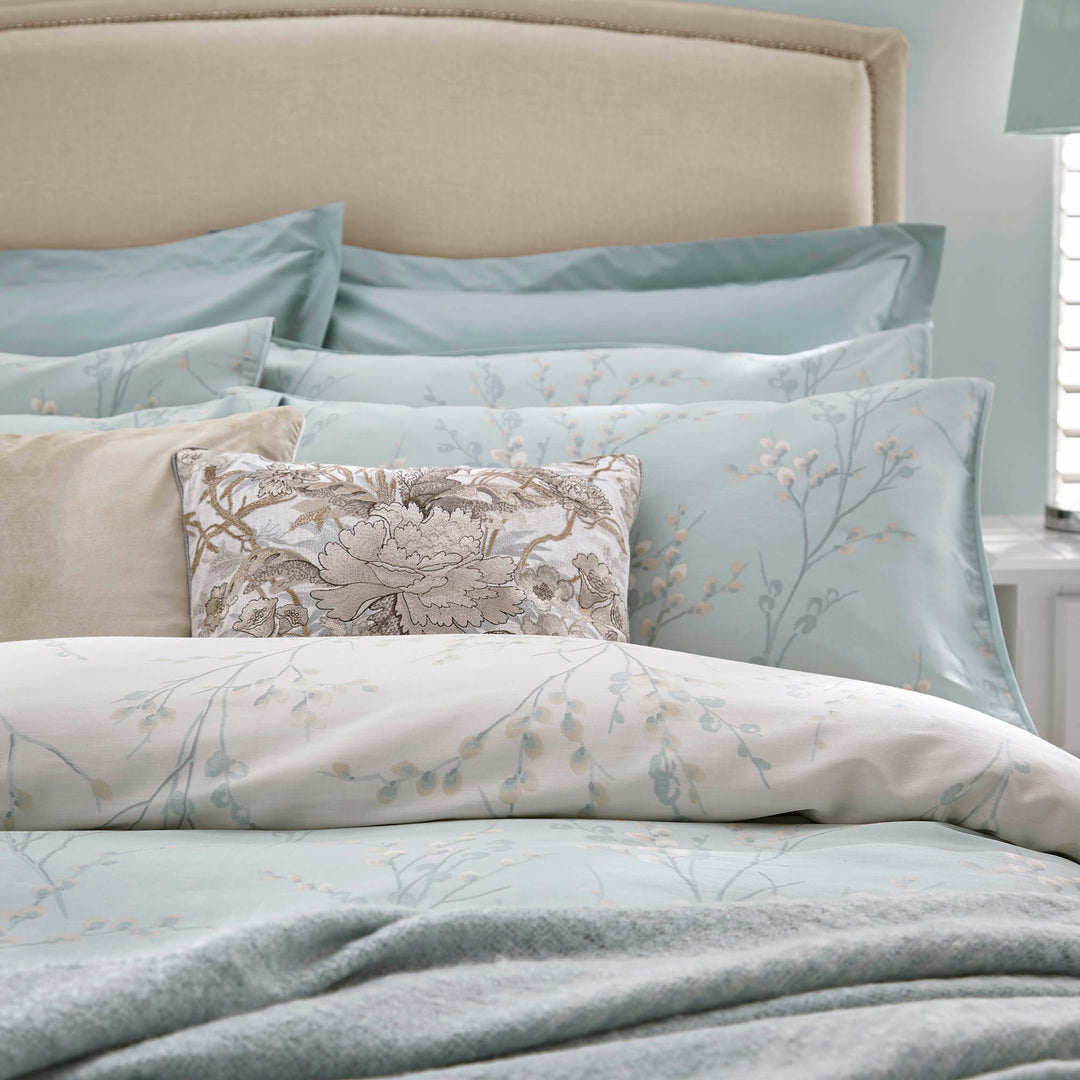 Pussy Willow Duckegg Duvet Set