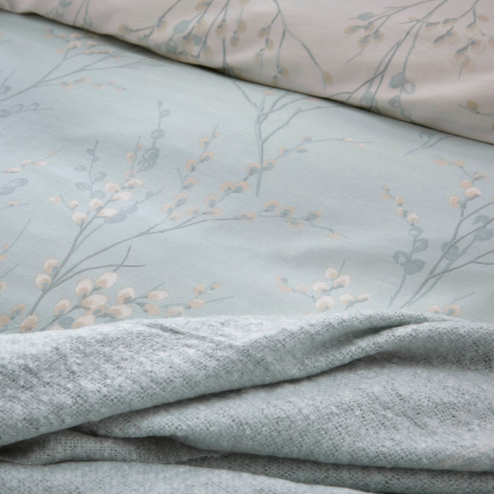 Pussy Willow Duckegg Duvet Set