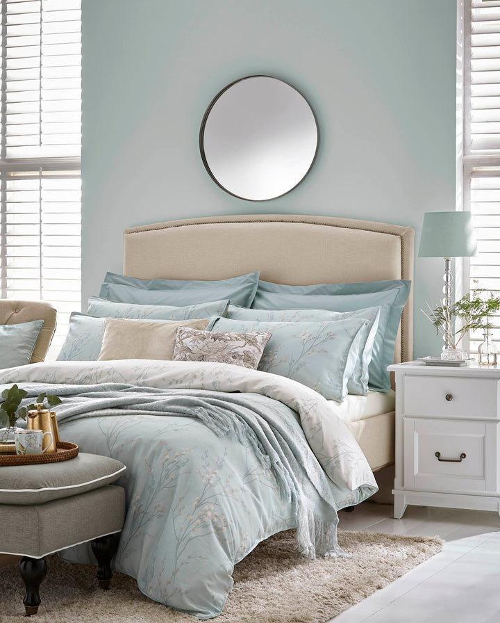 Pussy Willow Duckegg Duvet Set