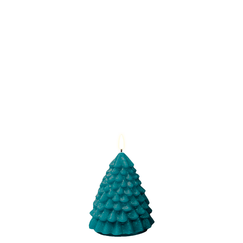 Flameless LED Christmas Tree Candle