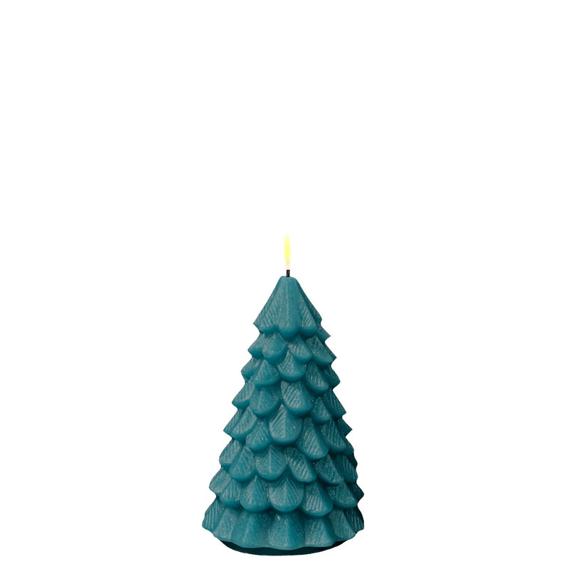 Flameless LED Christmas Tree Candle