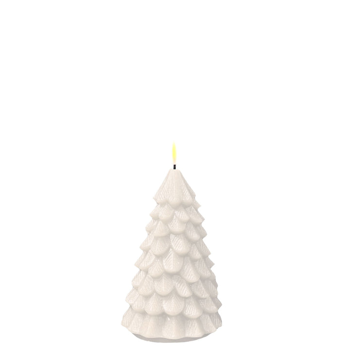 Flameless LED Christmas Tree Candle