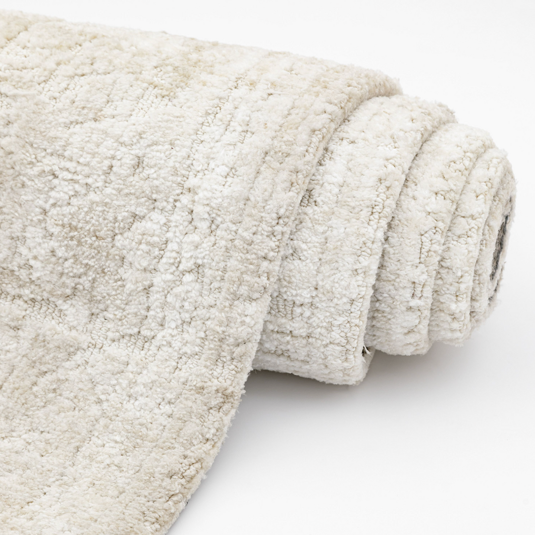 Rishi Traditional Rug - Natural
