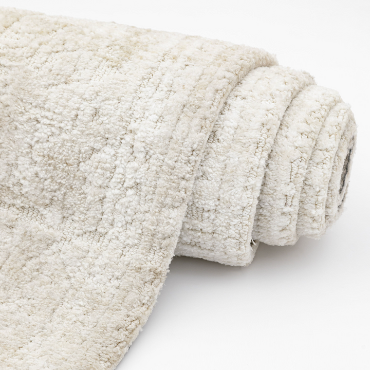 Rishi Traditional Rug - Natural