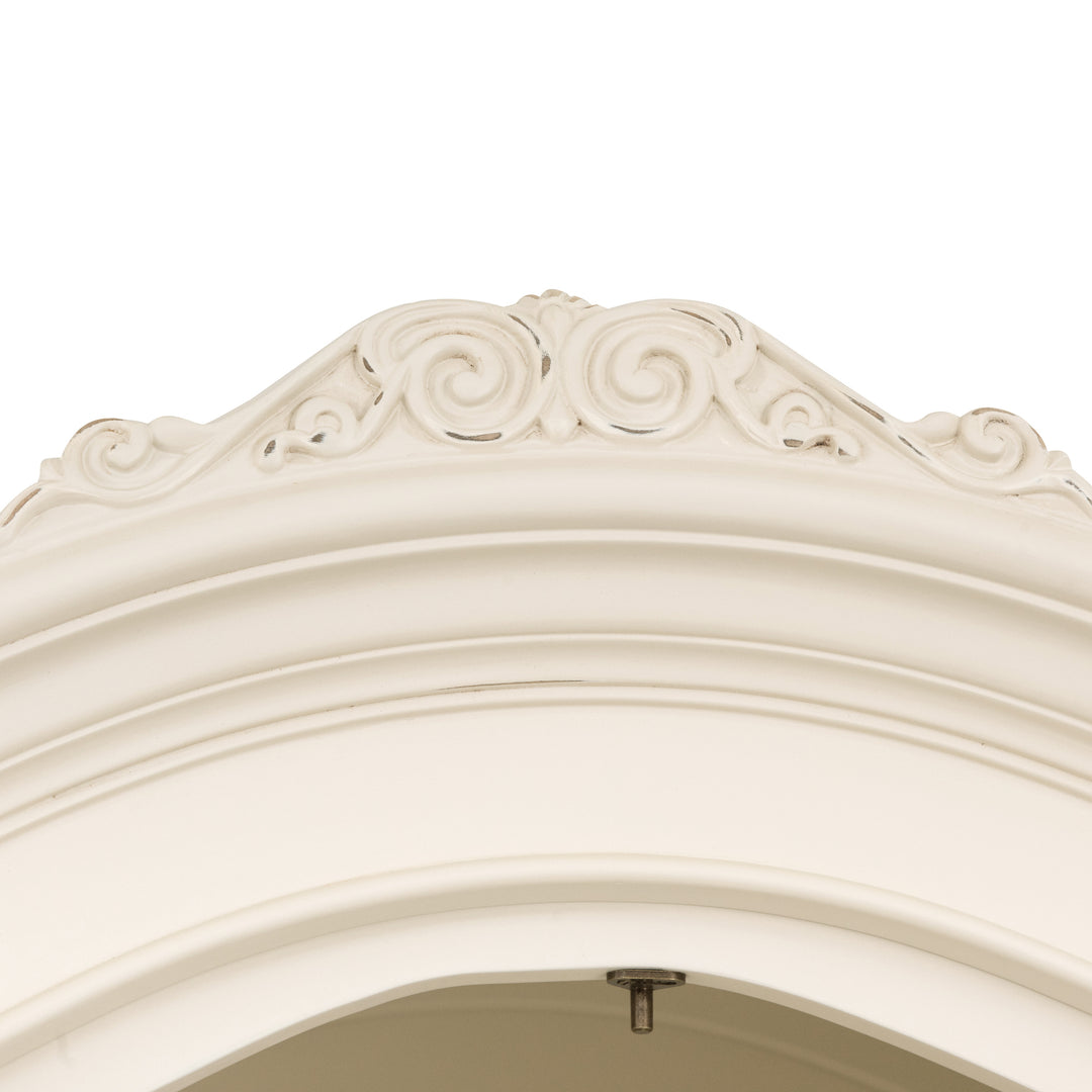 Ivory Wide Fitted Wardrobe