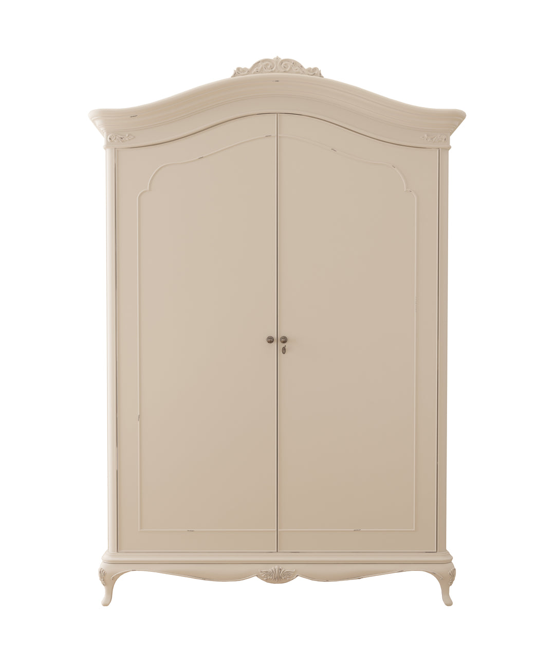Ivory Wide Fitted Wardrobe