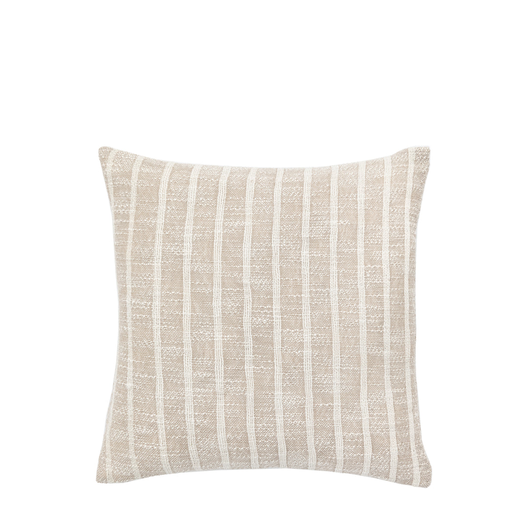 Melford Stripe Outdoor Cushion 45cm