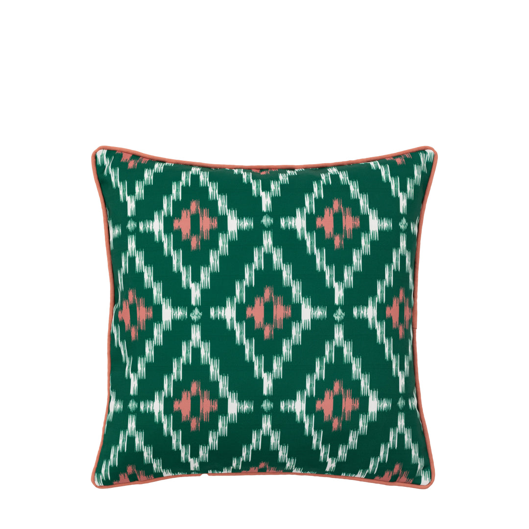 Aroha Geo Outdoor Cushion 45cm