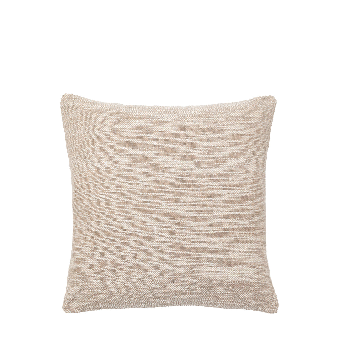 Dunham Slub Outdoor Cushion 45cm