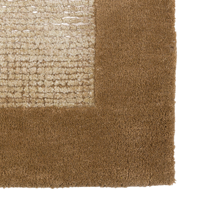 Roden Tufted Border Rug