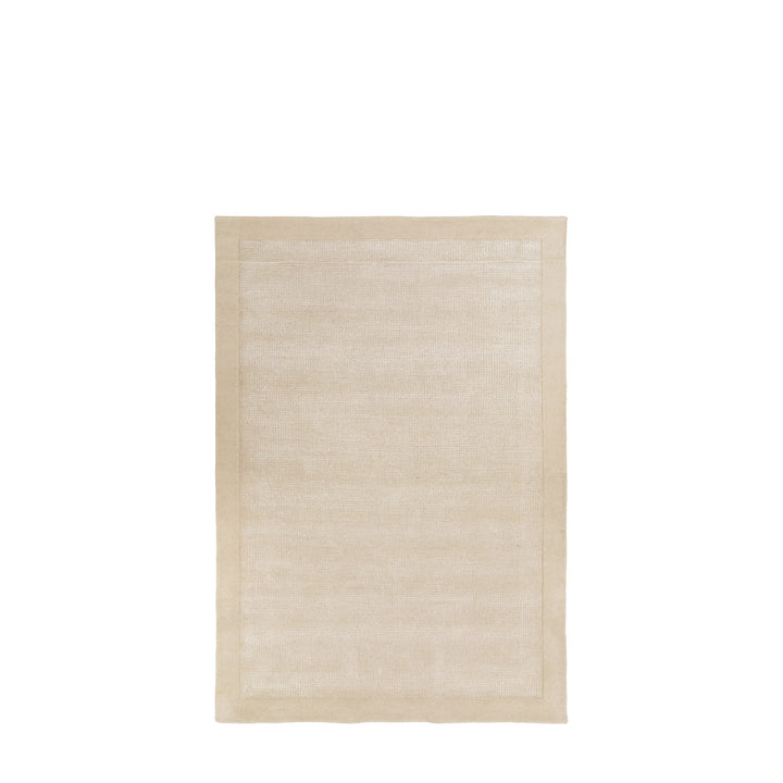 Roden Tufted Border Rug