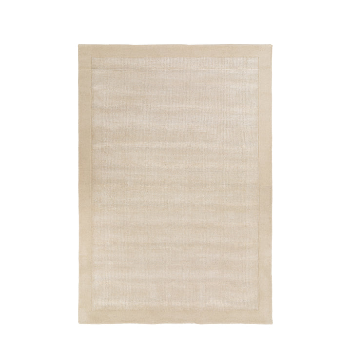 Roden Tufted Border Rug