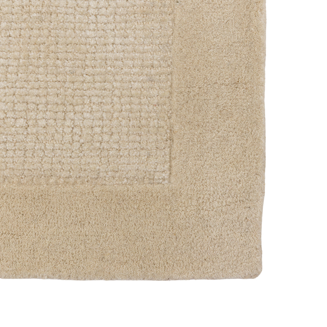Roden Tufted Border Rug