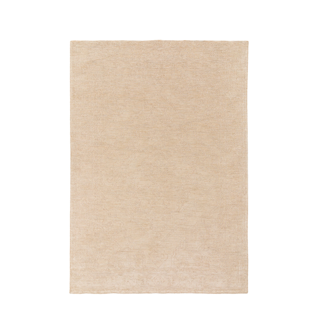 Orla Traditional Rug - Cream