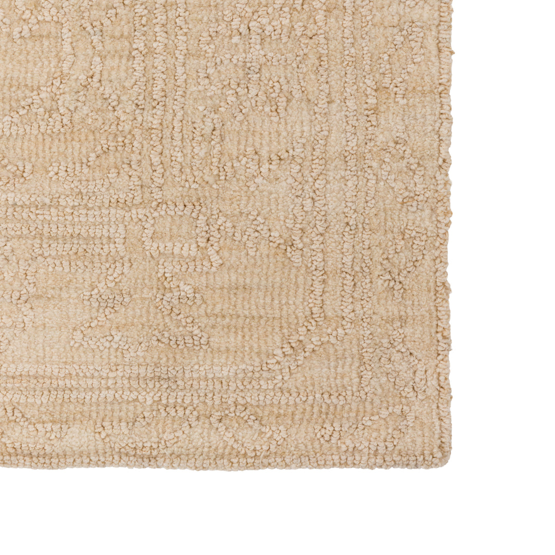 Orla Traditional Rug - Cream