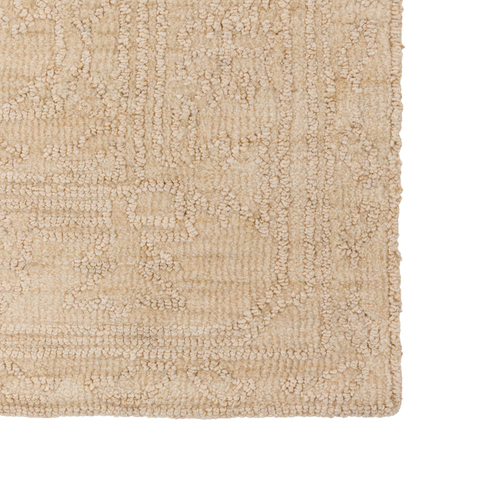 Orla Traditional Rug - Cream