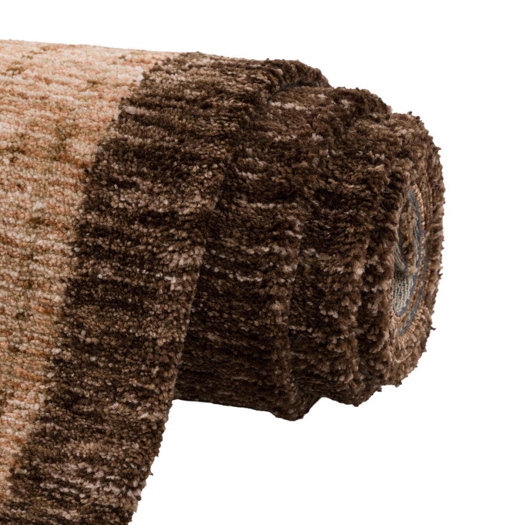 Amica Traditional Rug - Tan