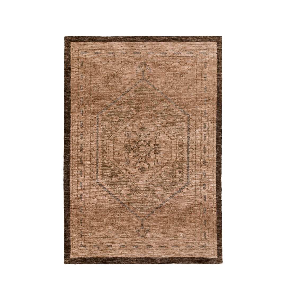 Amica Traditional Rug - Tan