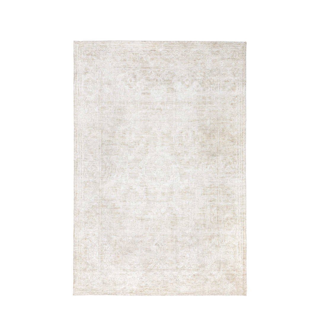 Rishi Traditional Rug - Natural