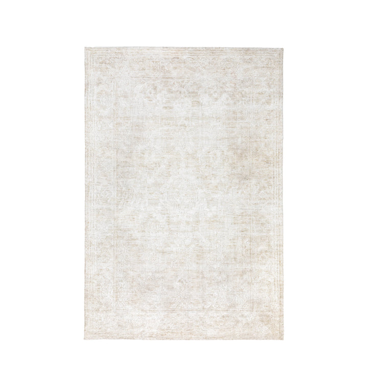 Rishi Traditional Rug - Natural