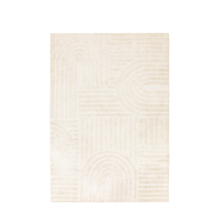 Saser Geometric Rug