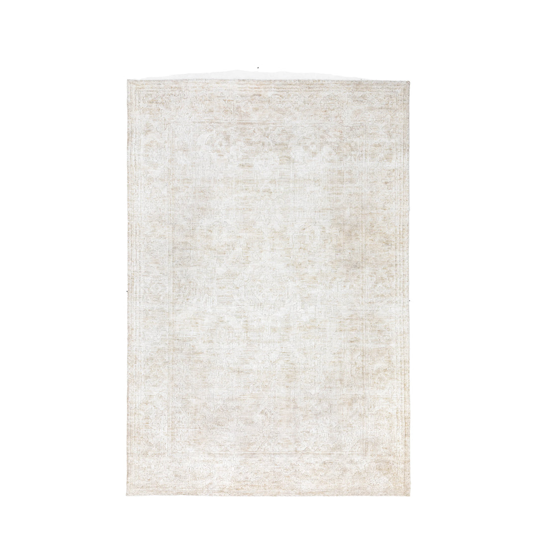 Rishi Traditional Rug - Natural
