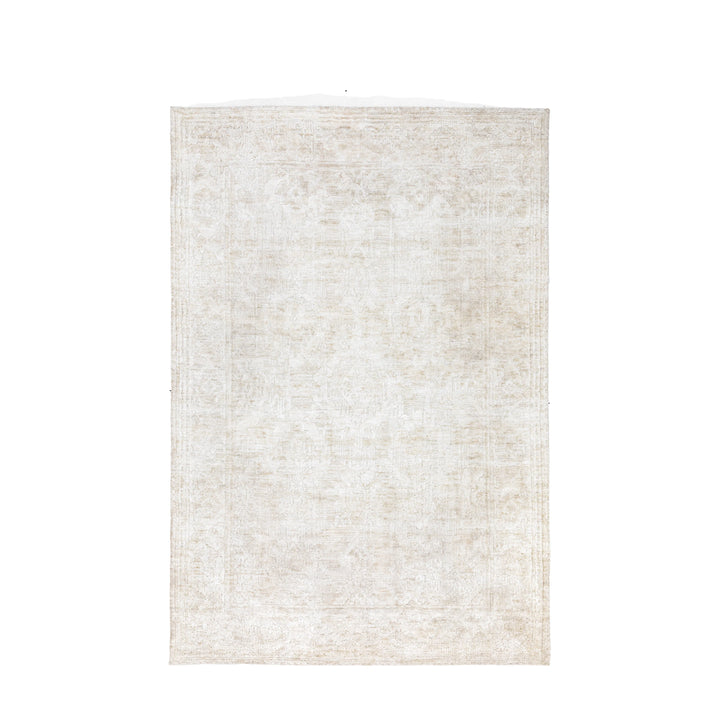 Rishi Traditional Rug - Natural