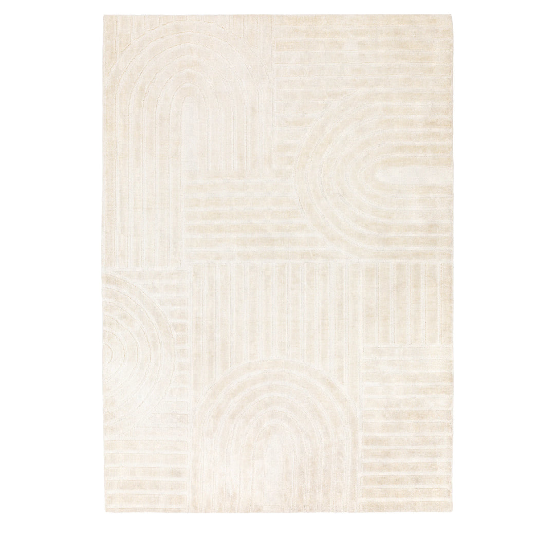 Saser Geometric Rug