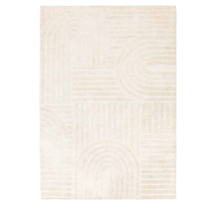 Saser Geometric Rug