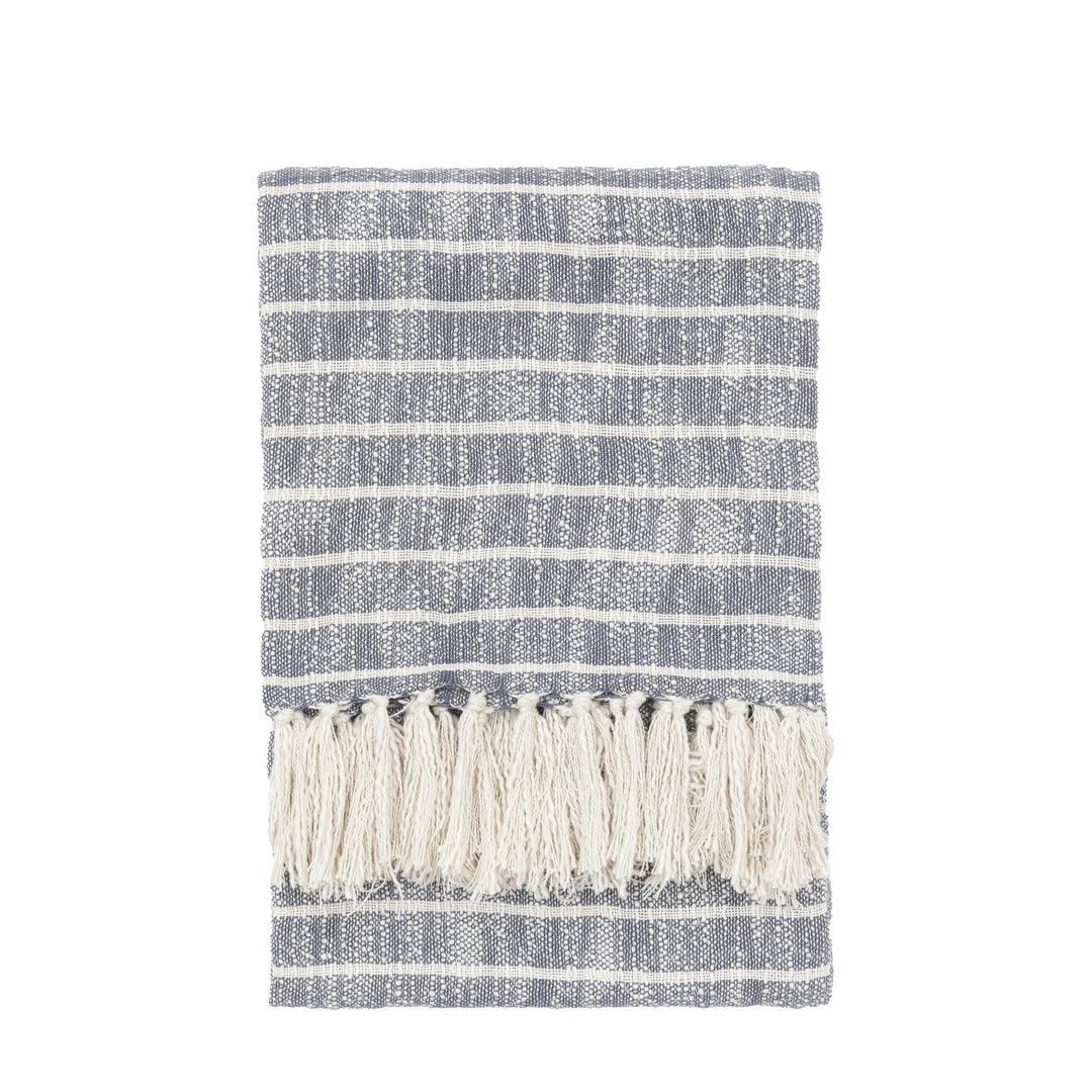 Melford Stripe Outdoor Throw 130 x 170 cm
