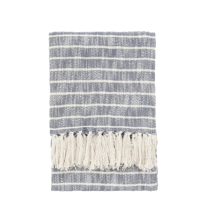 Melford Stripe Outdoor Throw 130 x 170 cm