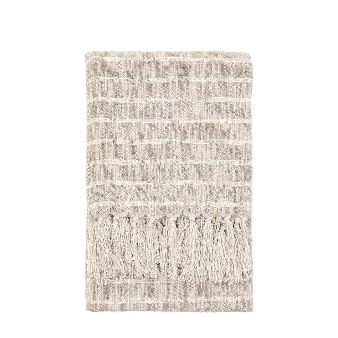 Melford Stripe Outdoor Throw 130 x 170 cm