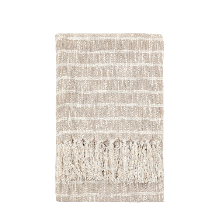 Melford Stripe Outdoor Throw 130 x 170 cm