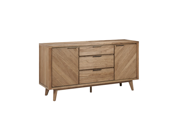 Sorrento 2 Door 3 Drawer Sideboard