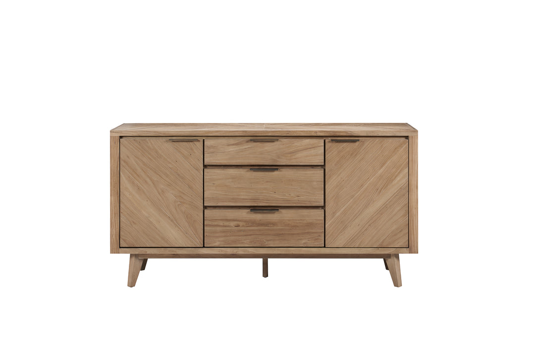 Sorrento 2 Door 3 Drawer Sideboard